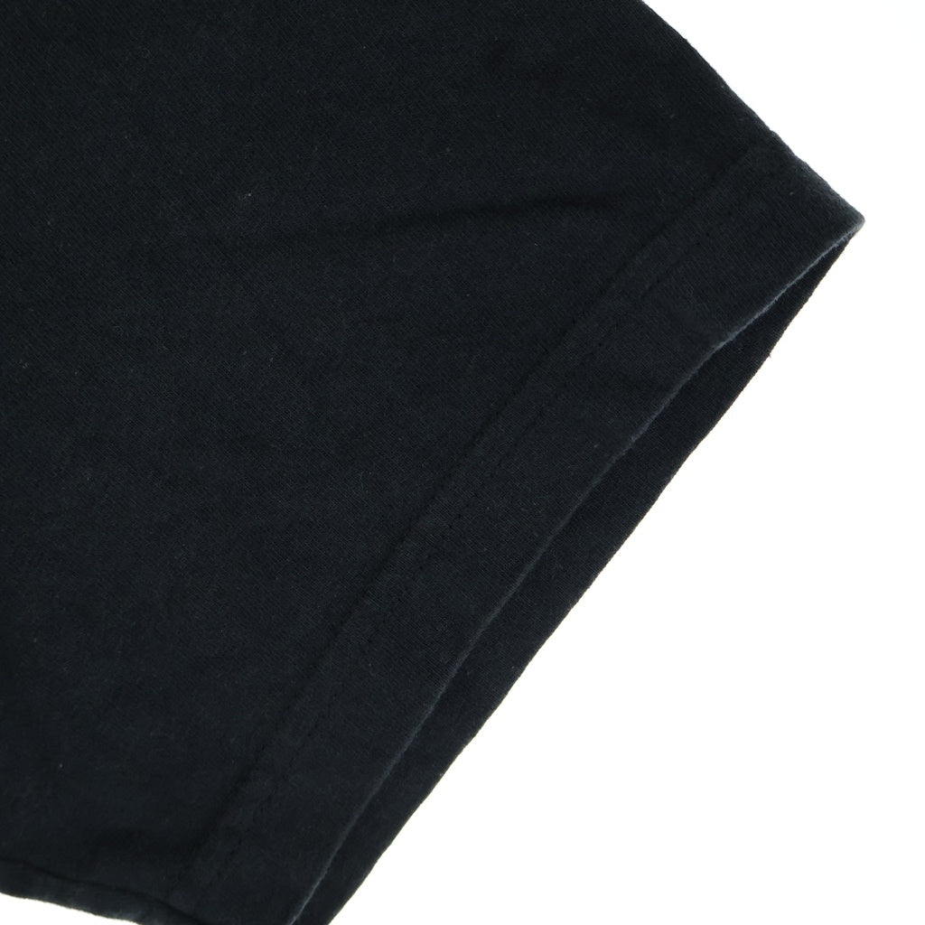 SUPREME(シュプリーム) 23SS Arabic Logo Tee クルーネック半袖Tシャツカットソー ブラック