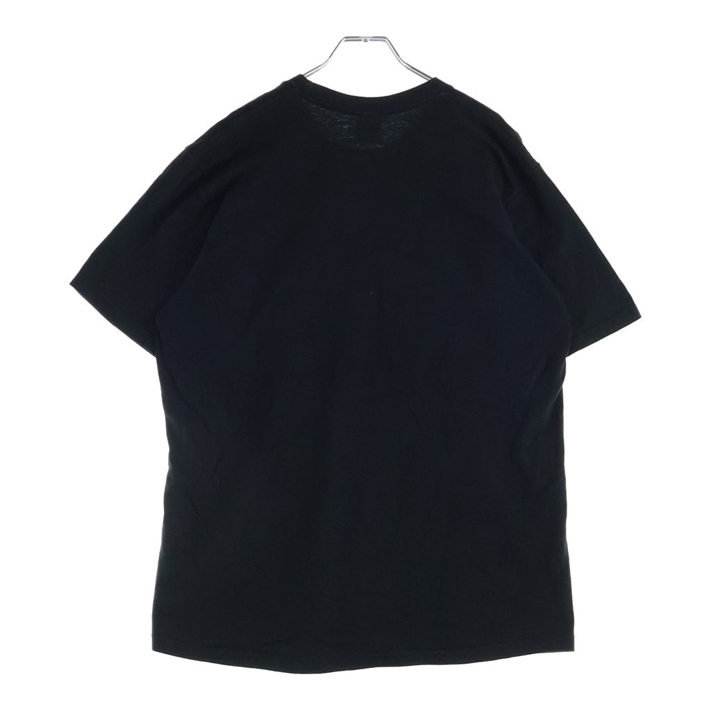 SUPREME(シュプリーム) 21SS Toy Pile Tee クルーネック半袖Tシャツカットソー ブラック