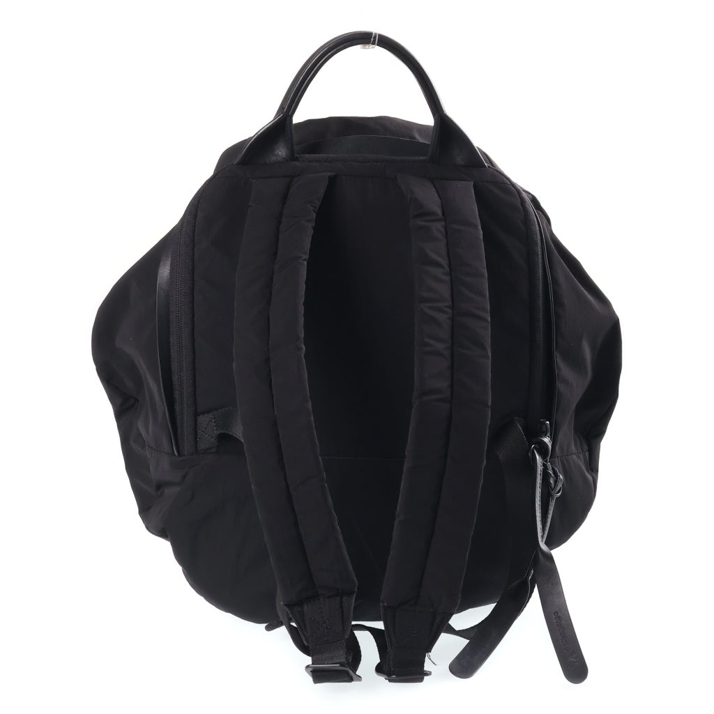 Y's(ワイズ) ×Cote&Ciel Nylon Backpack コートエシエル ナイロン バックパック リュックサック ブラック YL-I41-999 レディース