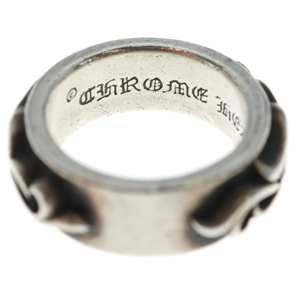 CHROME HEARTS(クロムハーツ) DBL NARROW VINE BAND ダブルナロー ヴァインバンド リング シルバー