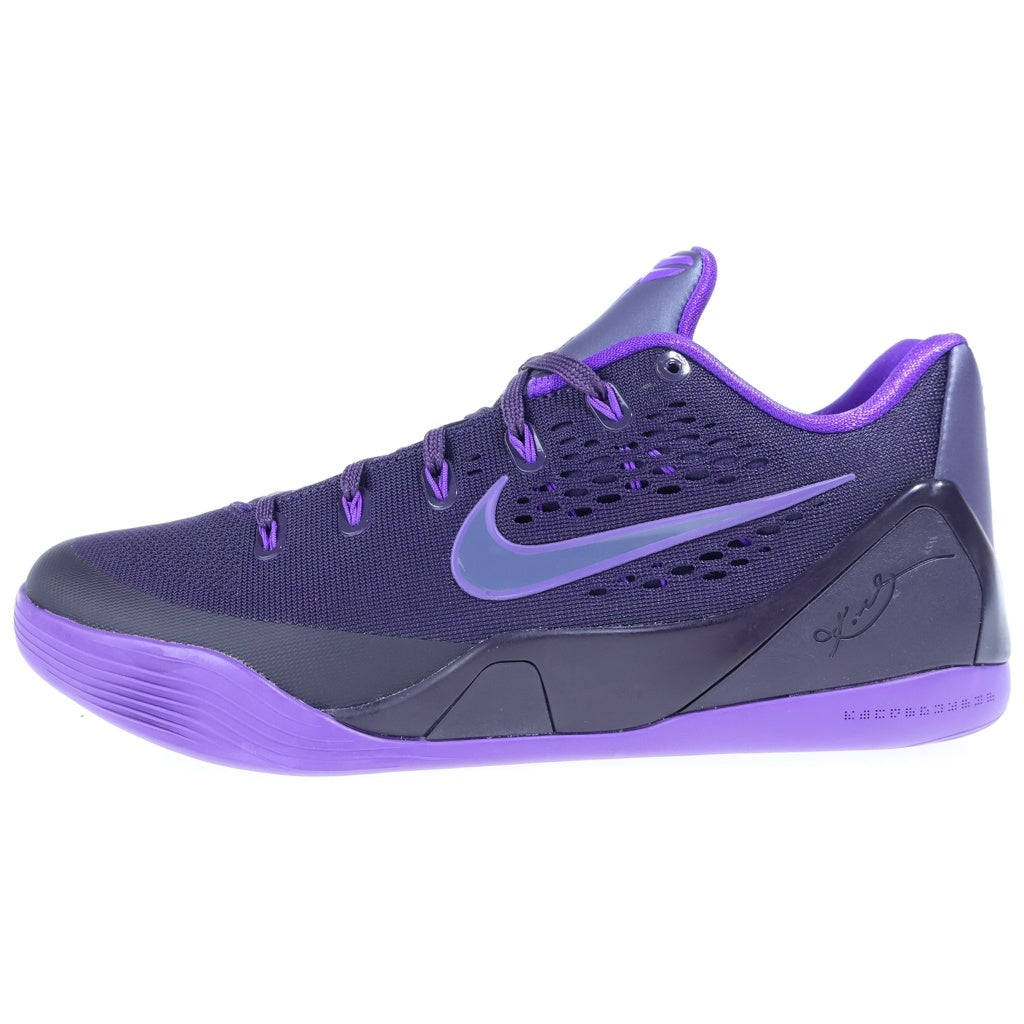 NIKE(ナイキ) Kobe 9 Elite Low Protro Purple Dynasty コービー9 エリート ロー EM プロトロ パープルダイナスティ US9/27cm ローカットスニーカー パープル IH1401-500