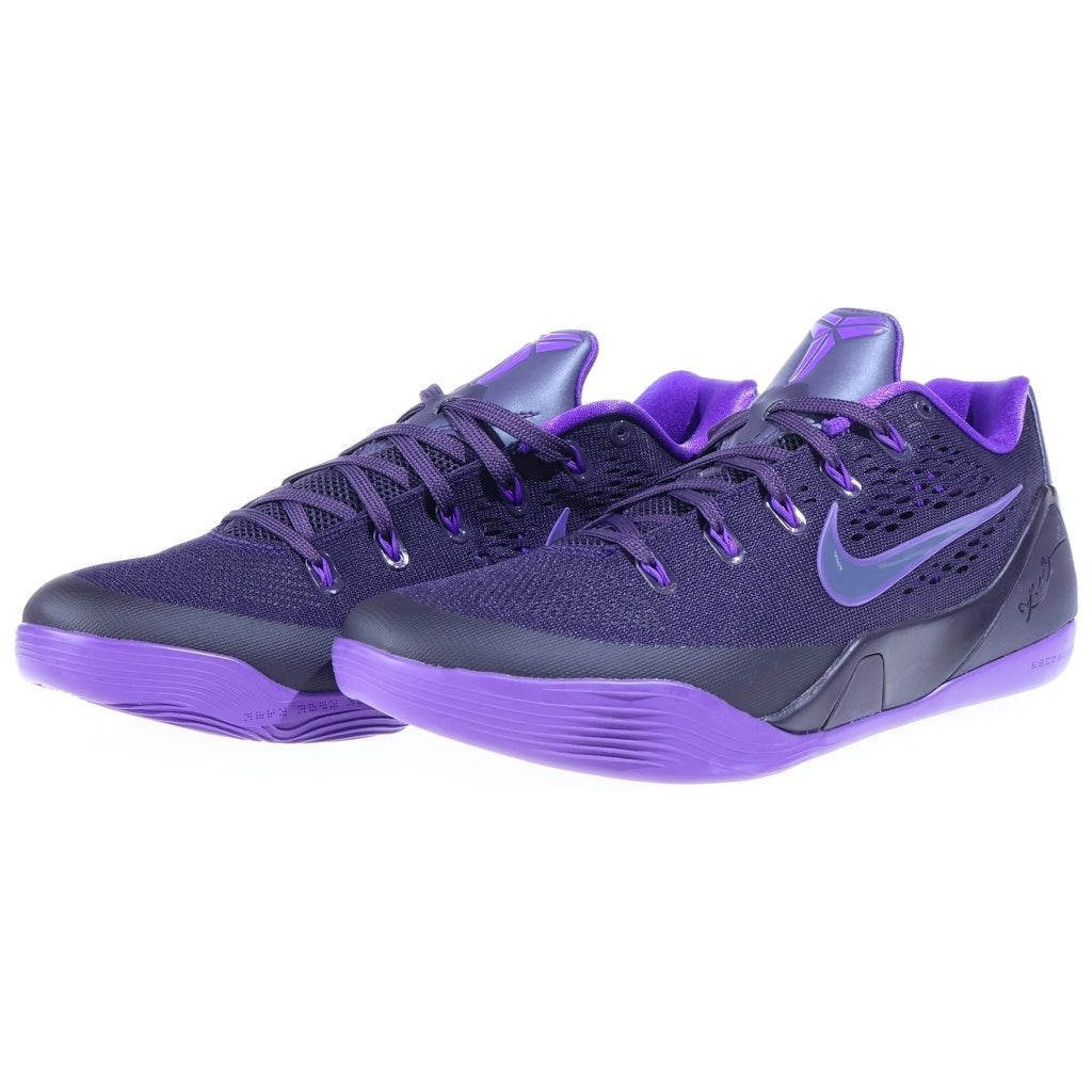NIKE(ナイキ) Kobe 9 Elite Low Protro Purple Dynasty コービー9 エリート ロー EM プロトロ パープルダイナスティ US9/27cm ローカットスニーカー パープル IH1401-500