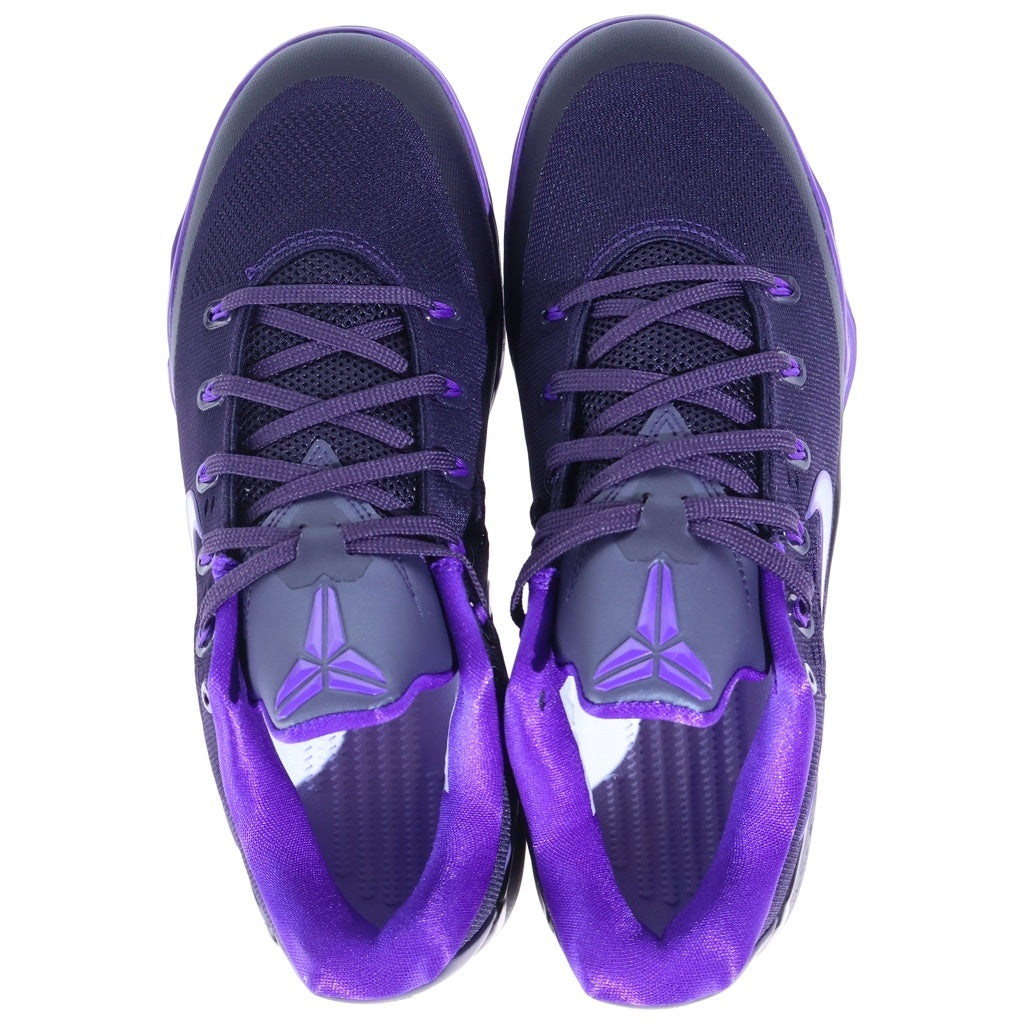 NIKE(ナイキ) Kobe 9 Elite Low Protro Purple Dynasty コービー9 エリート ロー EM プロトロ パープルダイナスティ US9/27cm ローカットスニーカー パープル IH1401-500