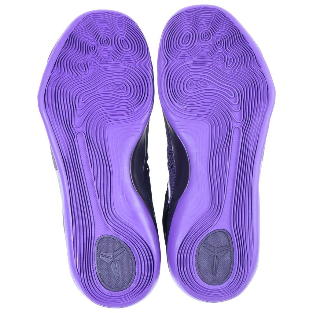 NIKE(ナイキ) Kobe 9 Elite Low Protro Purple Dynasty コービー9 エリート ロー EM プロトロ パープルダイナスティ US9/27cm ローカットスニーカー パープル IH1401-500