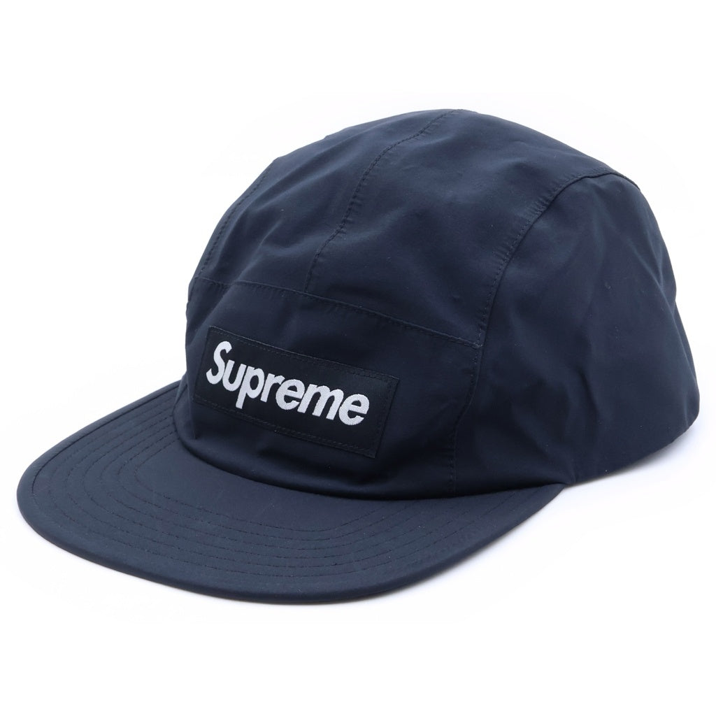 SUPREME(シュプリーム) 19AW GORE-TEX Camp Cap ゴアテックスキャンプキャップ 帽子 ブラック