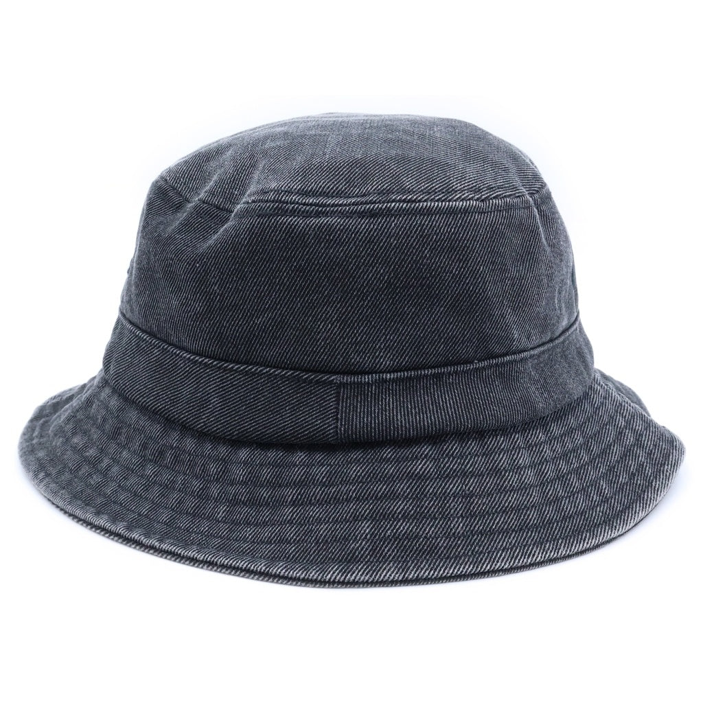 SUPREME(シュプリーム) 21SS Twill Crusher Hat ツイル クラッシャー デニムバケットハット 帽子 グレー