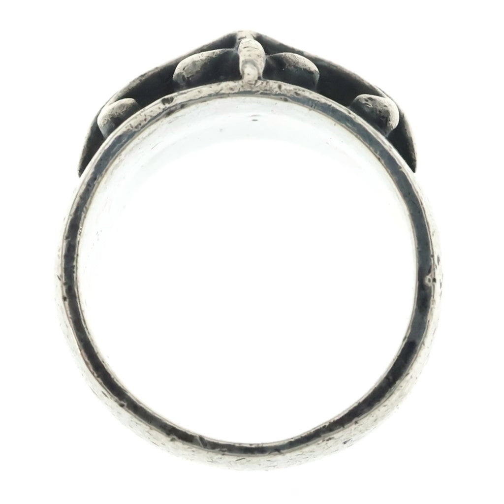 A&G(エーアンドジー) CROSS MOTIF RING クロスモチーフリング シルバー