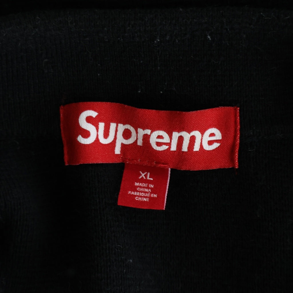 SUPREME(シュプリーム) 25SS Crochet Zip Up Cardigan クロシェ ジップアップ カーディガン