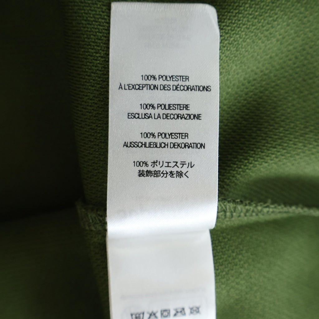 SUPREME(シュプリーム) 24SS Tricot Track Jacket トリコット クラシックロゴ刺繍 トラックジャケット カーキ