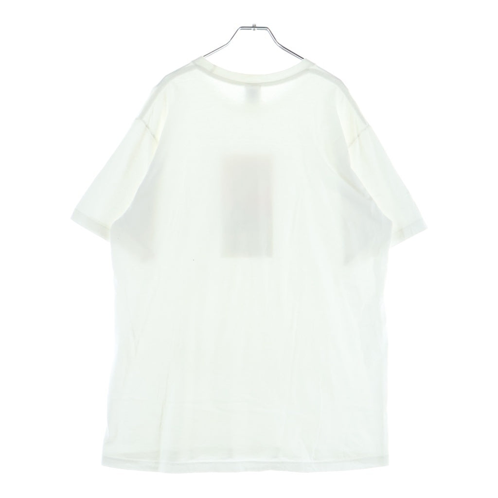 SUPREME(シュプリーム) 24AW Liberty Tee フロントプリント リバティ クルーネック半袖Tシャツカットソー ホワイト