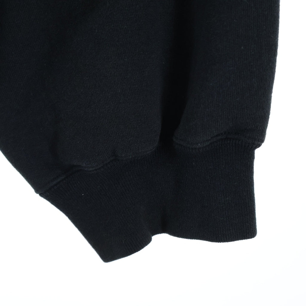 SUPREME(シュプリーム) 23AW Cargo Pocket Zip Up Sweatshirt カーゴ ポケット ジップ アップ スウェットシャツ ブラック