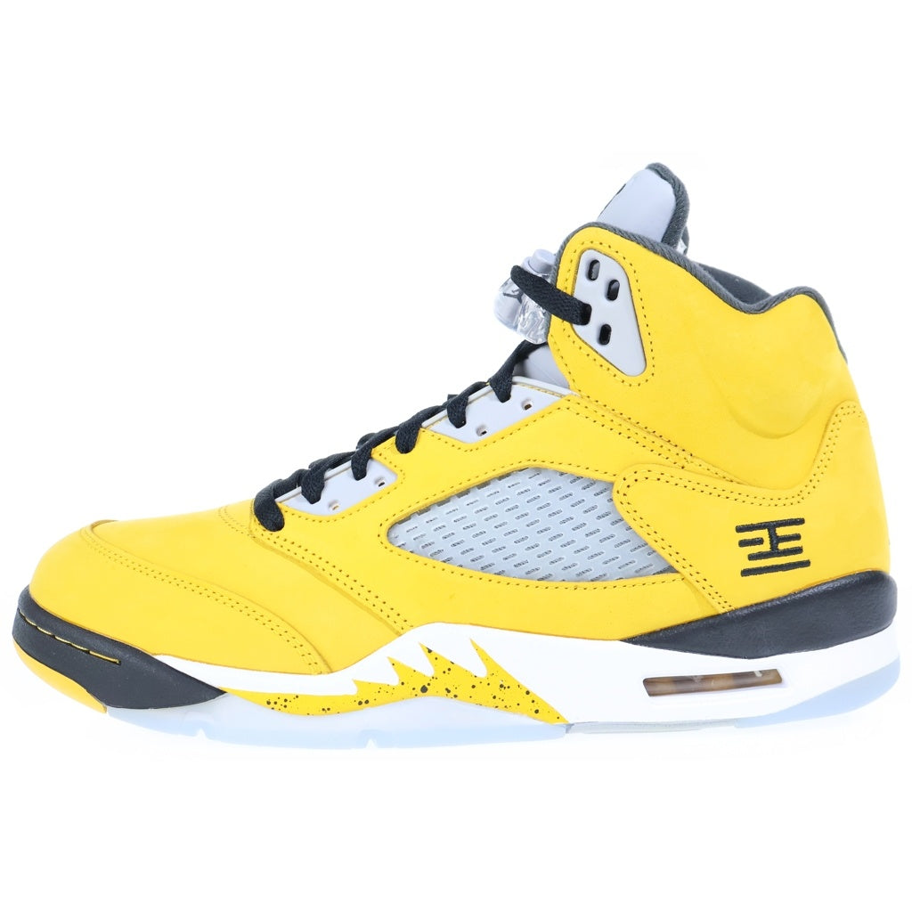 NIKE(ナイキ) AIR JORDAN5 RETRO TOKYO 23 IO3372-700 エアジョーダン5 レトロ トーキョー23 ハイカットスニーカー イエロー US10.5/28.5cm IO3372 700