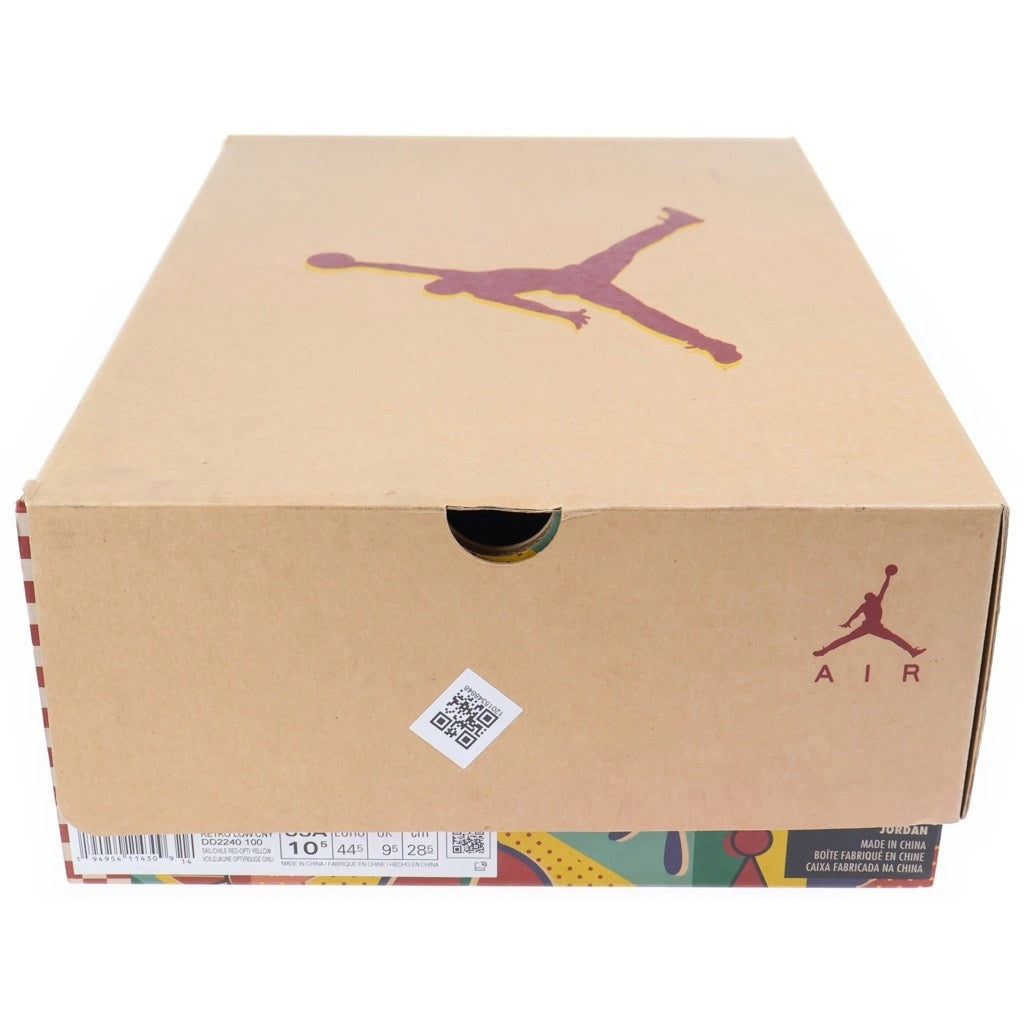NIKE(ナイキ) AIR JORD 5LOW Chinese New Year チャイニーズニューイヤー ローカットスニーカー ベージュ US10.5/28.5cm DD2240 100