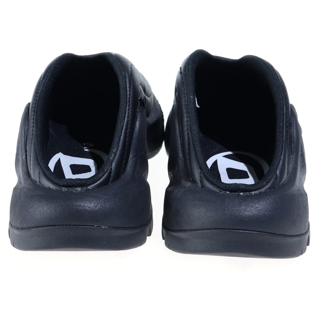 DIESEL(ディーゼル) S-D-RUNNER MULE X ランナーミュールX サンダル ローカットスニーカー ブラック レディース Y03548PR003