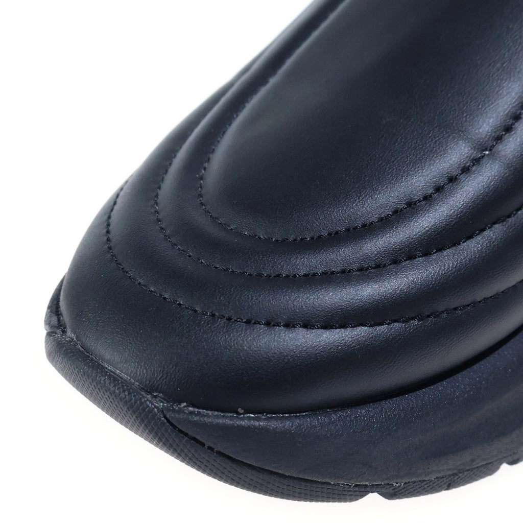 DIESEL(ディーゼル) S-D-RUNNER MULE X ランナーミュールX サンダル ローカットスニーカー ブラック レディース Y03548PR003