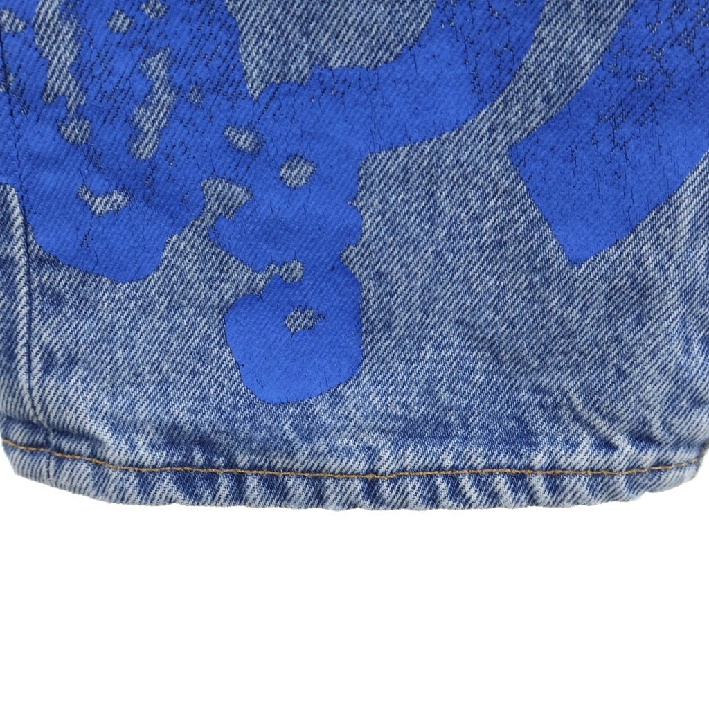 DENIM TEARS(デニムティアーズ) ×Levi's Bstroy Tears ライトウォッシュ ブルー/ピンク PC9-A1592-0002