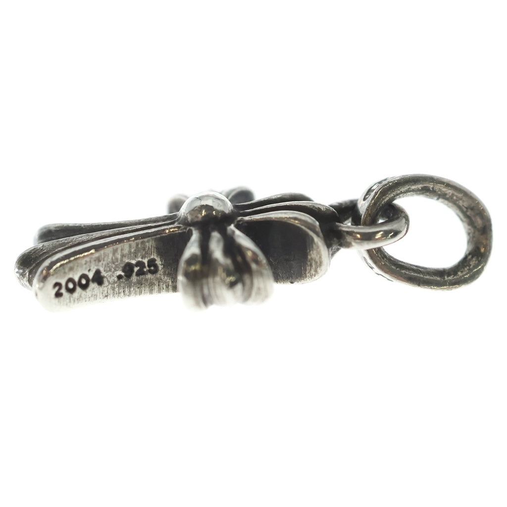 CHROME HEARTS(クロムハーツ) CRS BBYFAT ベイビーファットクロス ペンダントトップ シルバー BCA237