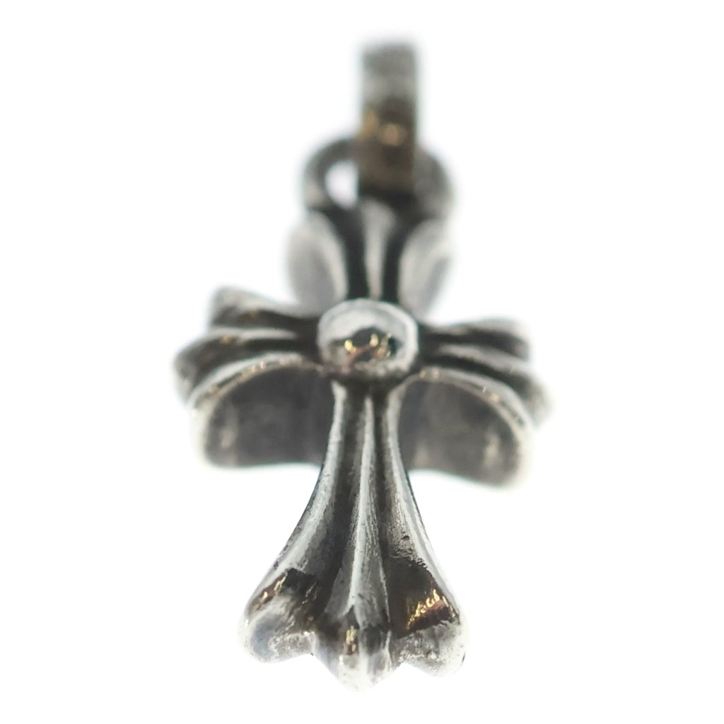 CHROME HEARTS(クロムハーツ) CRS BBYFAT ベイビーファットクロス ペンダントトップ シルバー BCA237
