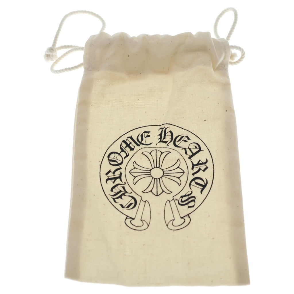 CHROME HEARTS(クロムハーツ) DOOR STOPPER CHプラスラバードアストッパー ブラック