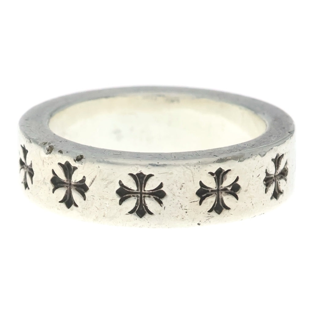 CHROME HEARTS(クロムハーツ) 6mm SPACER FOREVER 6mmスペーサーリング フォーエバーシルバーBCA337