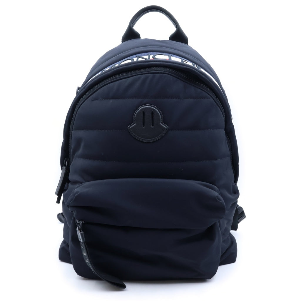 MONCLER(モンクレール) 18SS PELMO ペルモ ナイロンバックパック リュックサック ネイビー D209A0062800