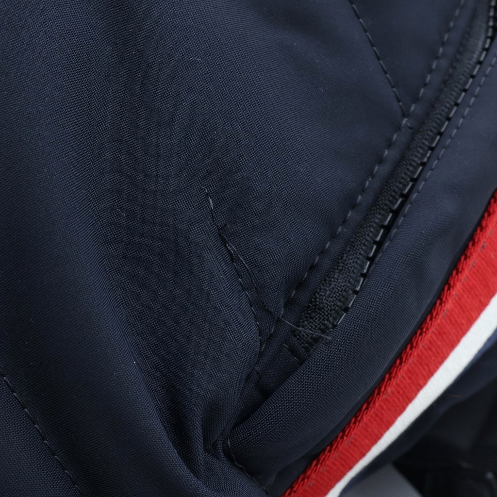 MONCLER(モンクレール) 18SS PELMO ペルモ ナイロンバックパック リュックサック ネイビー D209A0062800