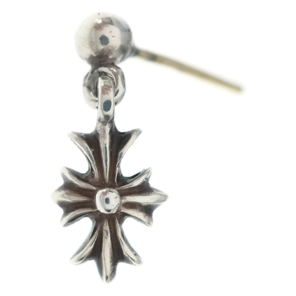CHROME HEARTS(クロムハーツ) TNY E CH PLS タイニーE CHプラス ドロップピアス シルバー BCA119