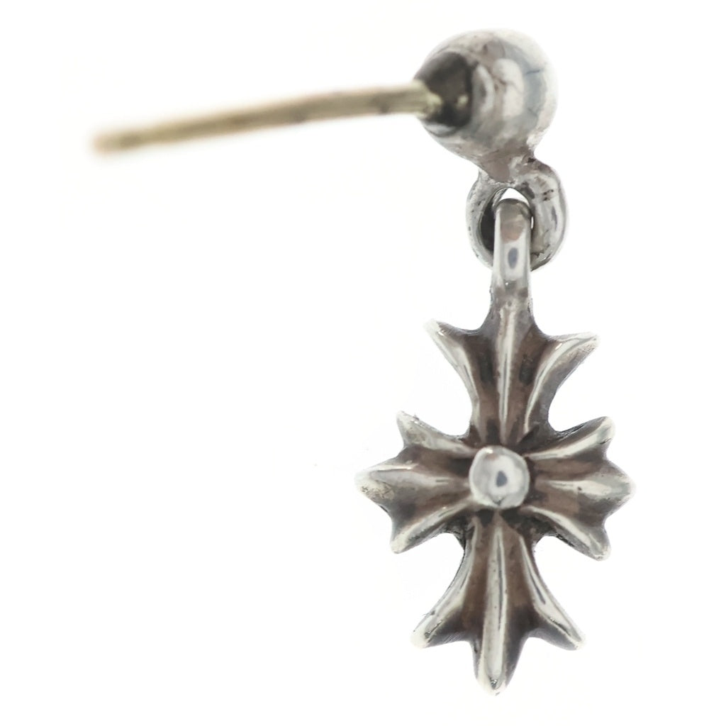 CHROME HEARTS(クロムハーツ) TNY E CH PLS タイニーE CHプラス ドロップピアス シルバー BCA119