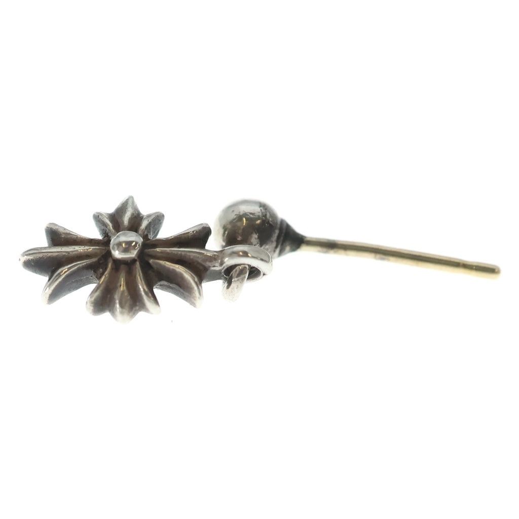CHROME HEARTS(クロムハーツ) TNY E CH PLS タイニーE CHプラス ドロップピアス シルバー BCA119