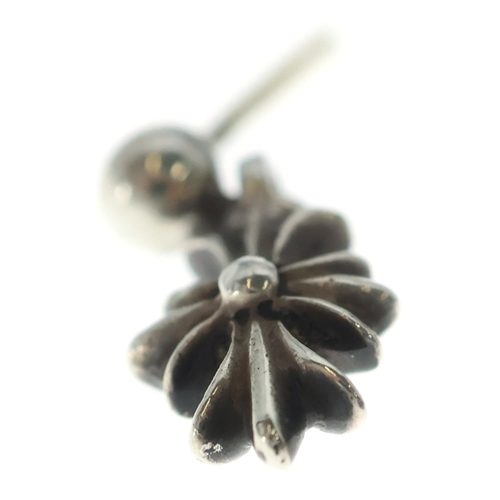 CHROME HEARTS(クロムハーツ) TNY E CH PLS タイニーE CHプラス ドロップピアス シルバー BCA119