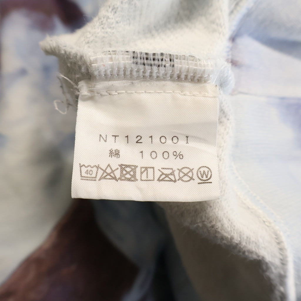 SUPREME(シュプリーム) 21SS ×THE NORTH FACE Ice Climb Hooded Sweatshirt 長袖スウェットフーディ NT12100I