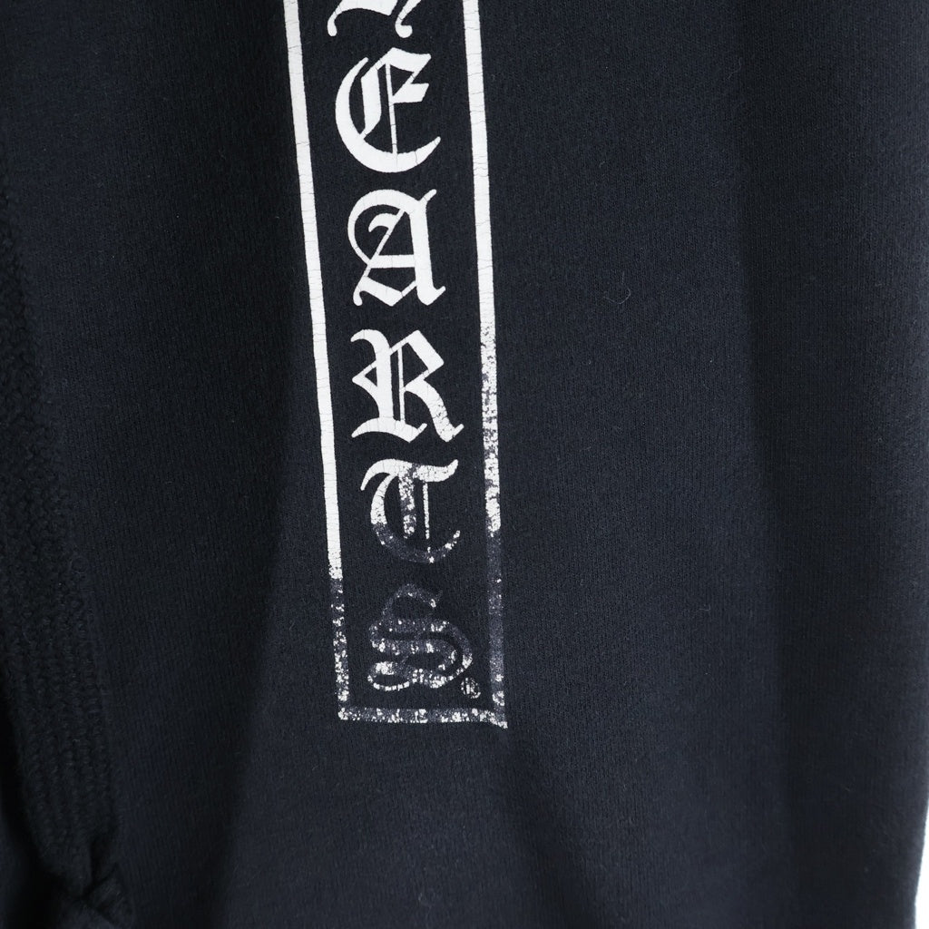 CHROME HEARTS(クロムハーツ) TBAR CH LOGO SWEATPANTS ティーバー CHロゴ スウェットパンツ ブラック