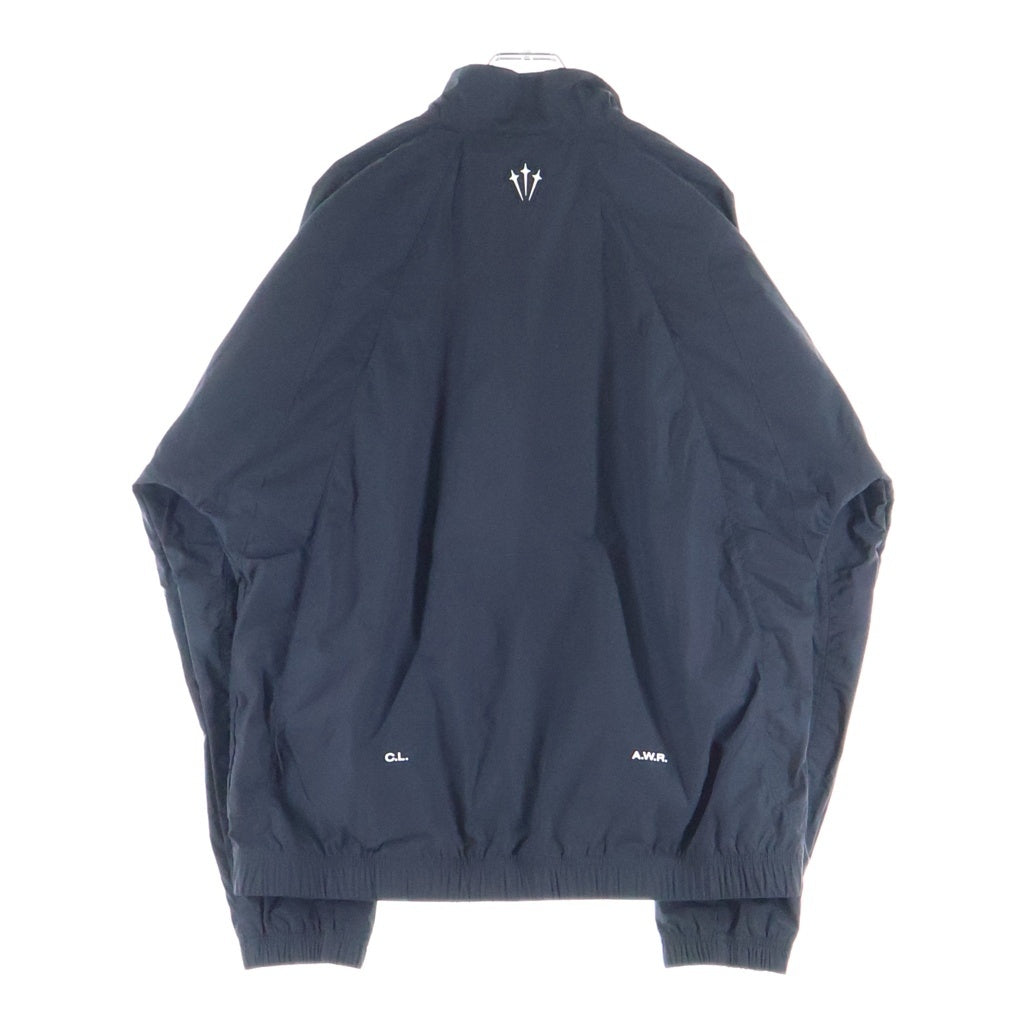 NIKE(ナイキ) ×NOCTA M NOCTA CS WVN TRK JKT ×ノクタ ウーブン トラック ジャケット ブラック FN7667-010