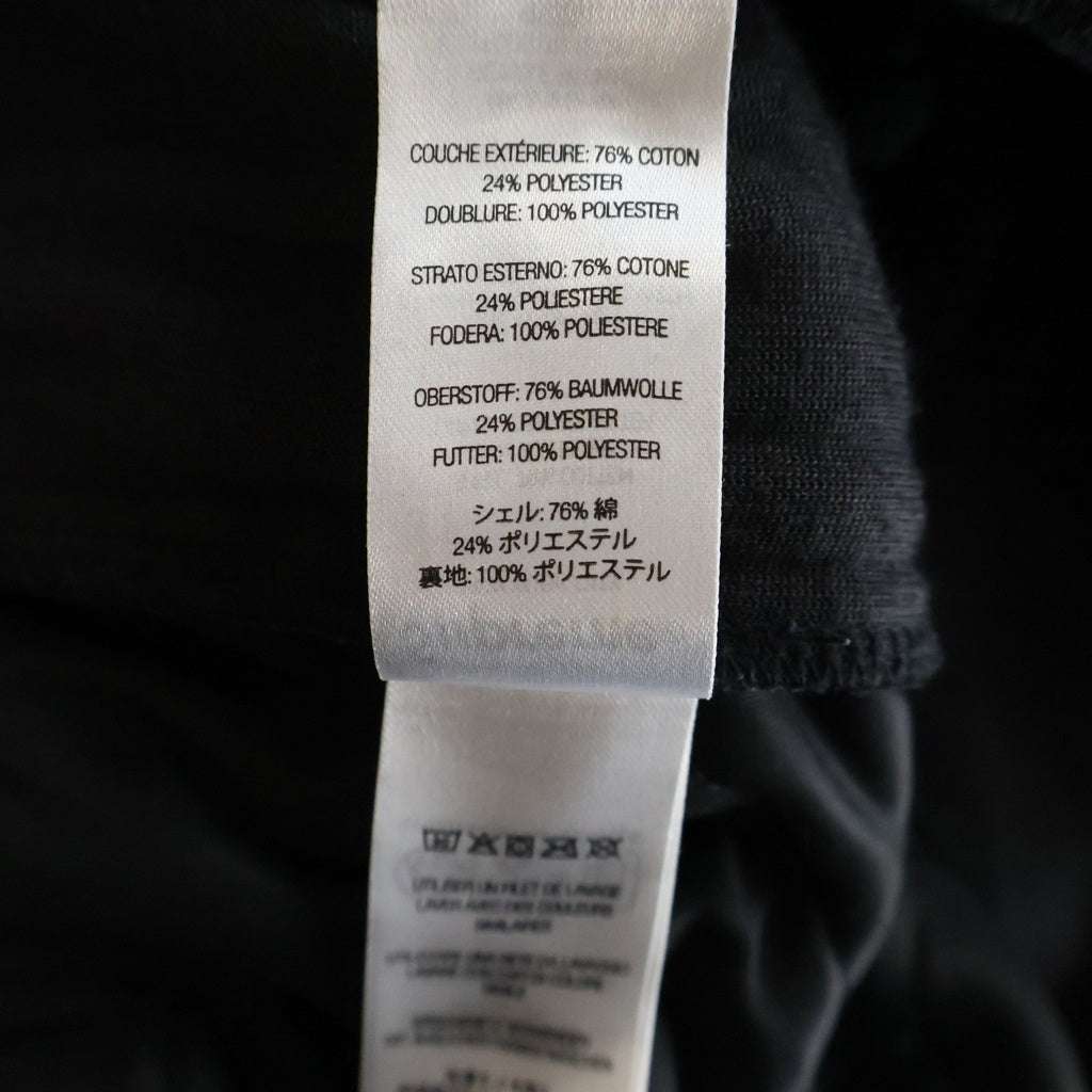 SUPREME(シュプリーム) 25SS Patchwork Velour Short パッチワーク ベロア ショーツ ハーフパンツ ブラック