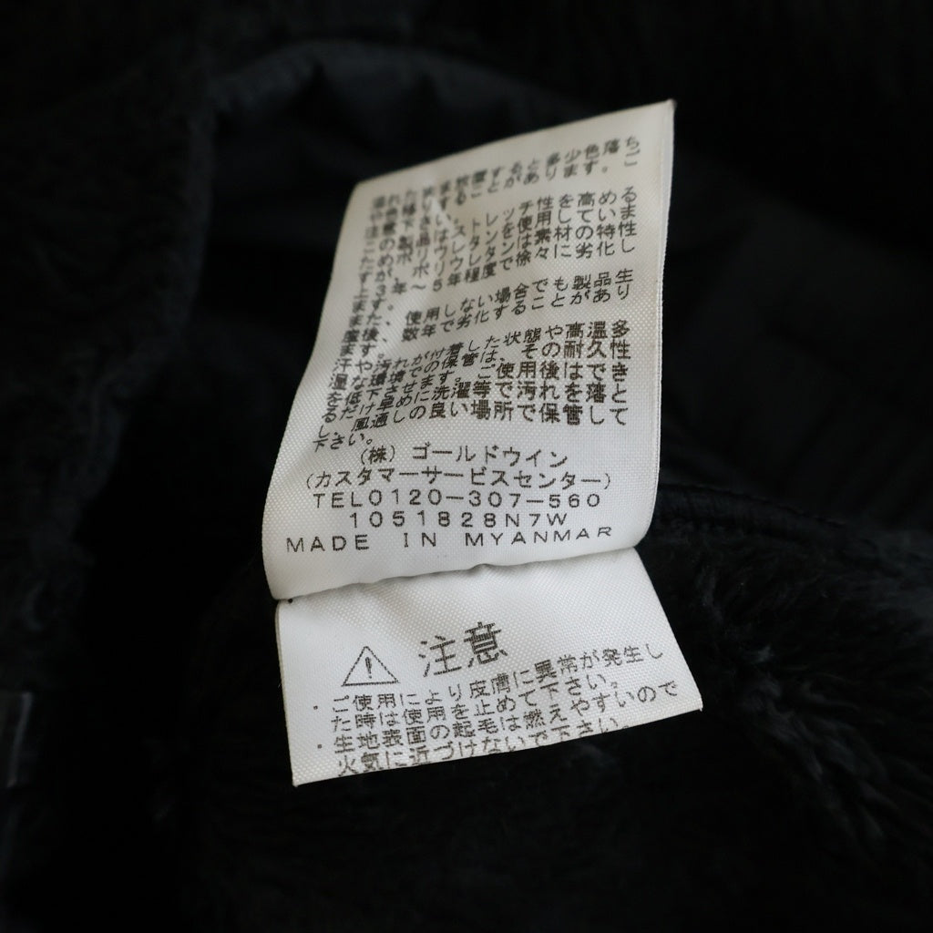 THE NORTH FACE(ザノースフェイス) ANTARCTICA VERSA LOFT Jacket アンタークティカバーサロフトジャケット フリースジャケット ブラック NA61930