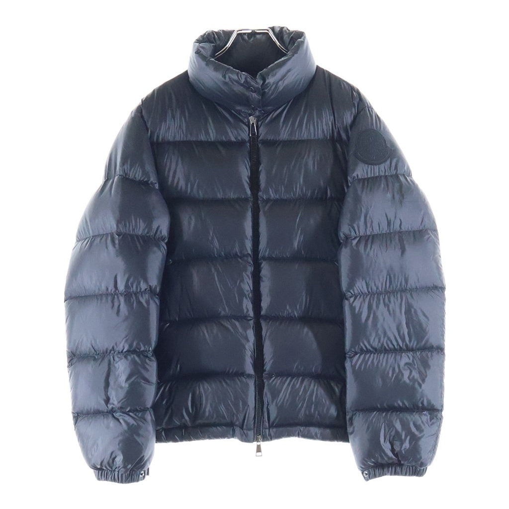 MONCLER(モンクレール) COPENHAGUE コペンハーゲン スタンドカラー ダブルジップ パファダウンジャケット ブラック レディース E20934536900