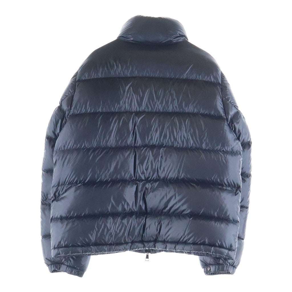 MONCLER(モンクレール) COPENHAGUE コペンハーゲン スタンドカラー ダブルジップ パファダウンジャケット ブラック レディース E20934536900