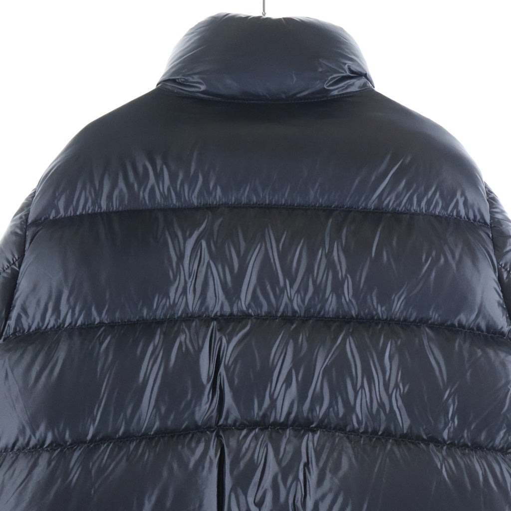 MONCLER(モンクレール) COPENHAGUE コペンハーゲン スタンドカラー ダブルジップ パファダウンジャケット ブラック レディース E20934536900
