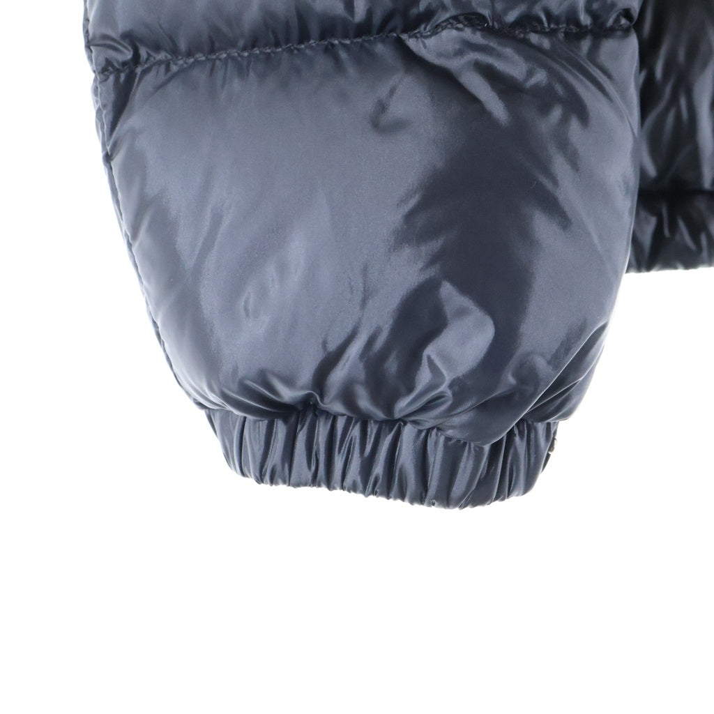 MONCLER(モンクレール) COPENHAGUE コペンハーゲン スタンドカラー ダブルジップ パファダウンジャケット ブラック レディース E20934536900