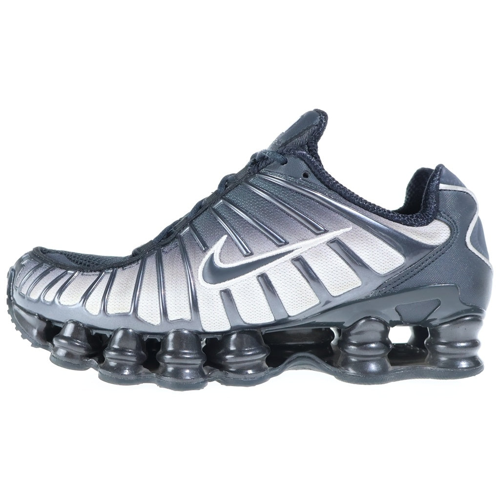 NIKE(ナイキ) W SHOX FADE ショックス TL ローカットスニーカー シューズ レディース US7.5/24.5cm ブラック/ホワイト IH1336-002