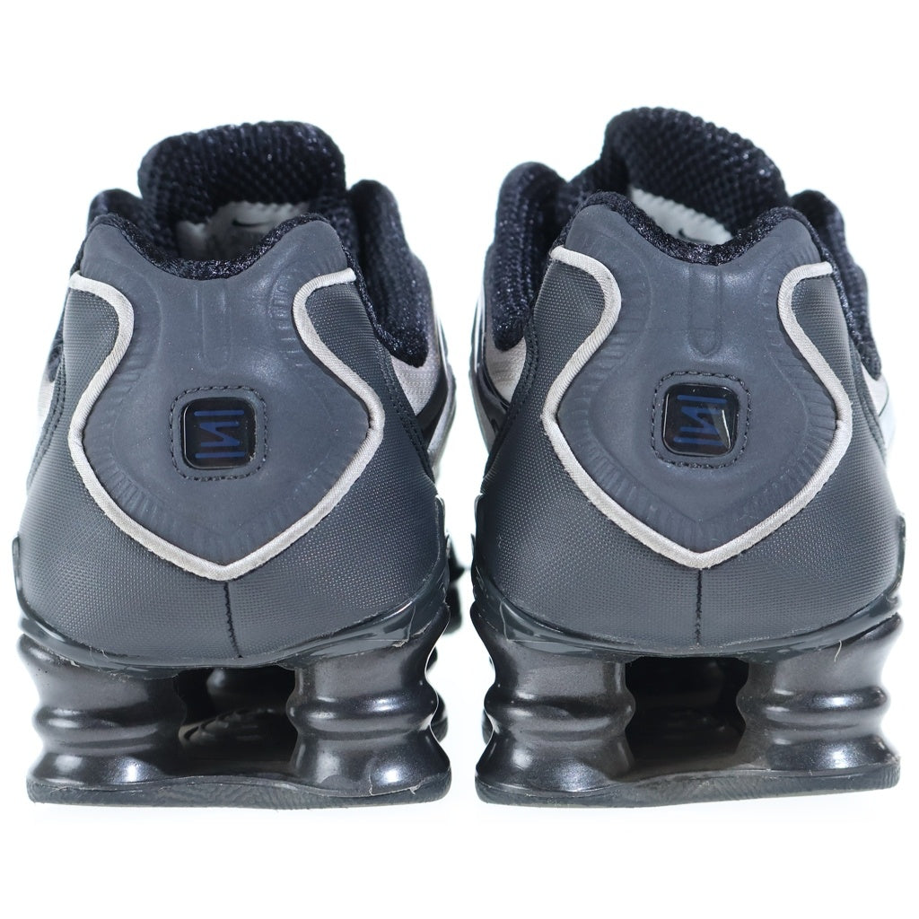 NIKE(ナイキ) W SHOX FADE ショックス TL ローカットスニーカー シューズ レディース US7.5/24.5cm ブラック/ホワイト IH1336-002