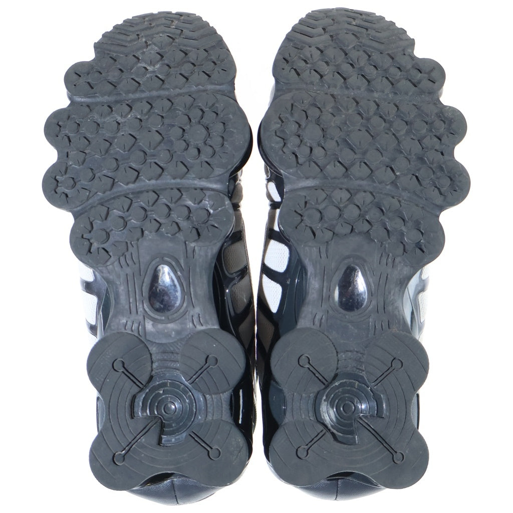NIKE(ナイキ) W SHOX FADE ショックス TL ローカットスニーカー シューズ レディース US7.5/24.5cm ブラック/ホワイト IH1336-002