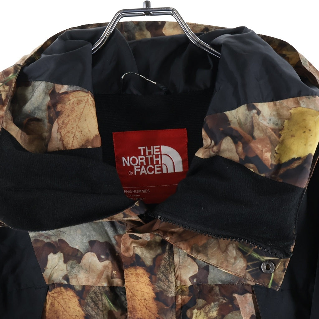 SUPREME(シュプリーム) 16AW ×THE NORTH FACE Mountain Light Jacket ×ノースフェイス マウンテン フーデッドライト ジャケット ブラウン NF0A2SZ2