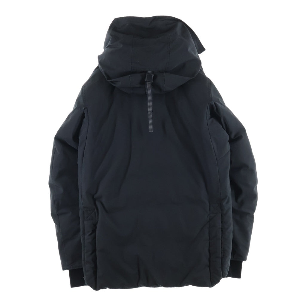 CANADA GOOSE(カナダグース) 3400M SANFORD PARKA サンフォード フーデッドダウンパーカー ブラック 3020400061