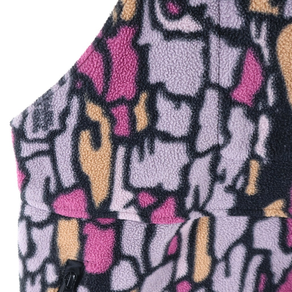 SUPREME(シュプリーム) 20AW Polartec Overalls Purple Camo ポーラテック オーバーオール パープル カモ フリースオーバーオール マルチカラー