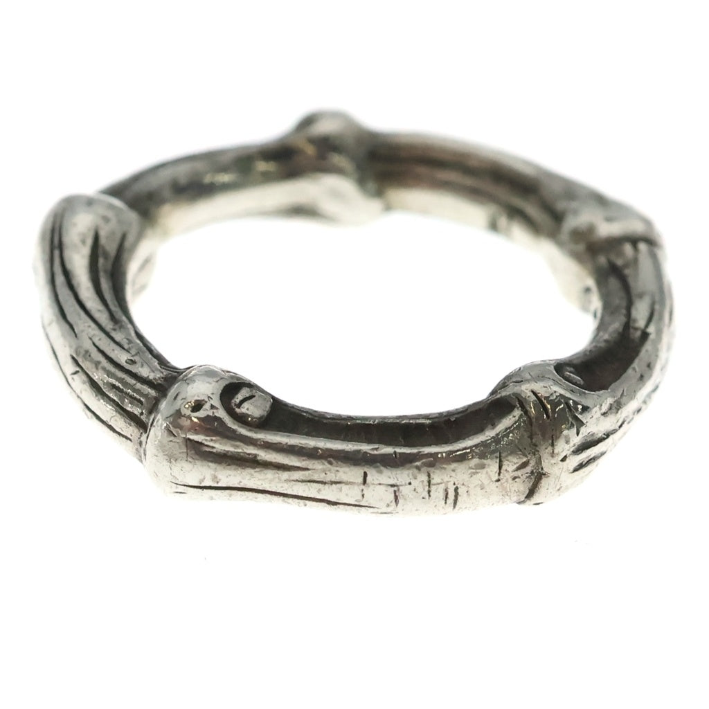 TIFFANY & Co.(ティファニー) 1996 バンブーリング シルバー