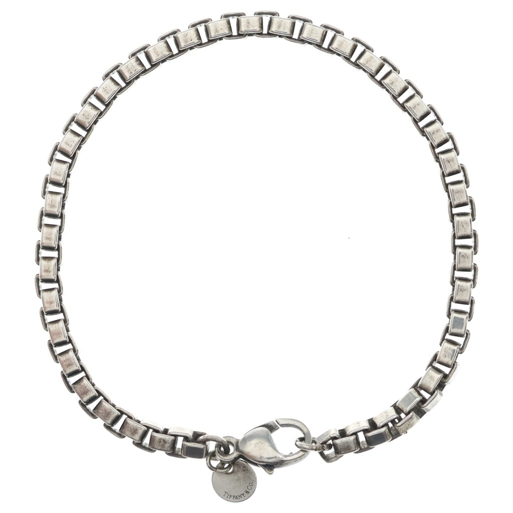 TIFFANY & Co.(ティファニー) ベネチアンリンク ブレスレット シルバー レディース