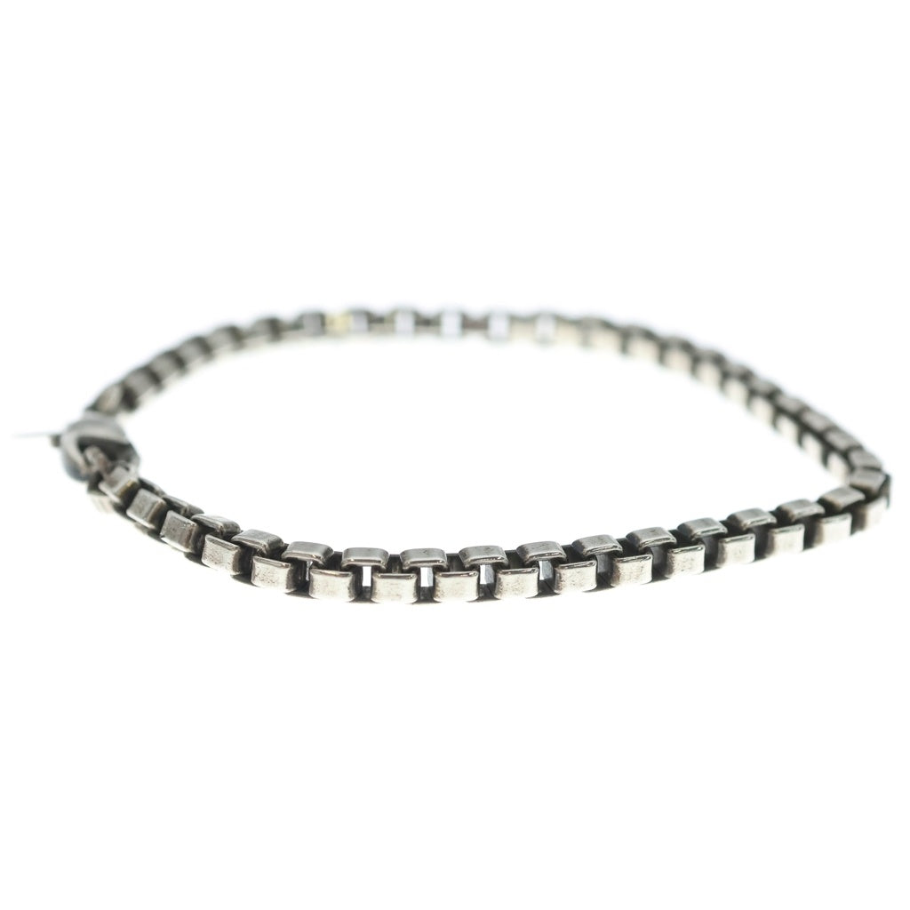 TIFFANY & Co.(ティファニー) ベネチアンリンク ブレスレット シルバー レディース