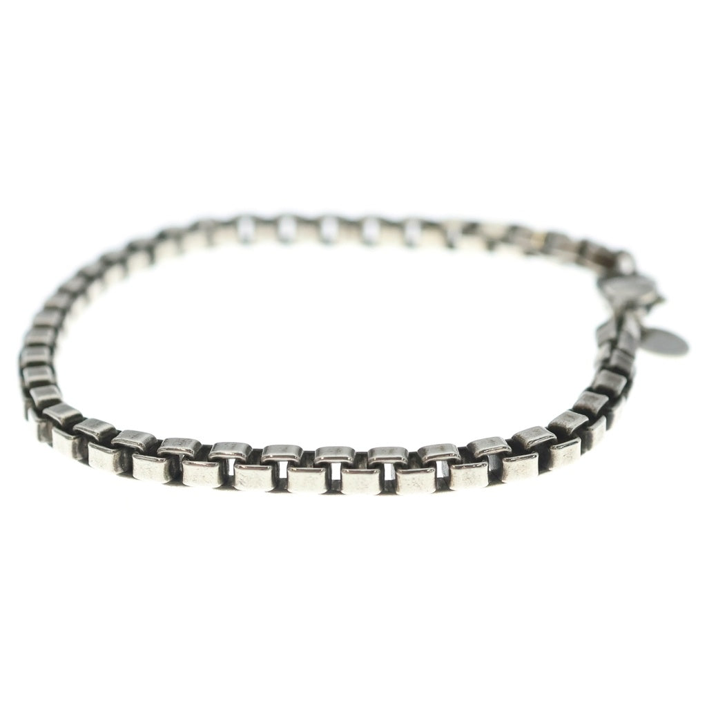 TIFFANY & Co.(ティファニー) ベネチアンリンク ブレスレット シルバー レディース