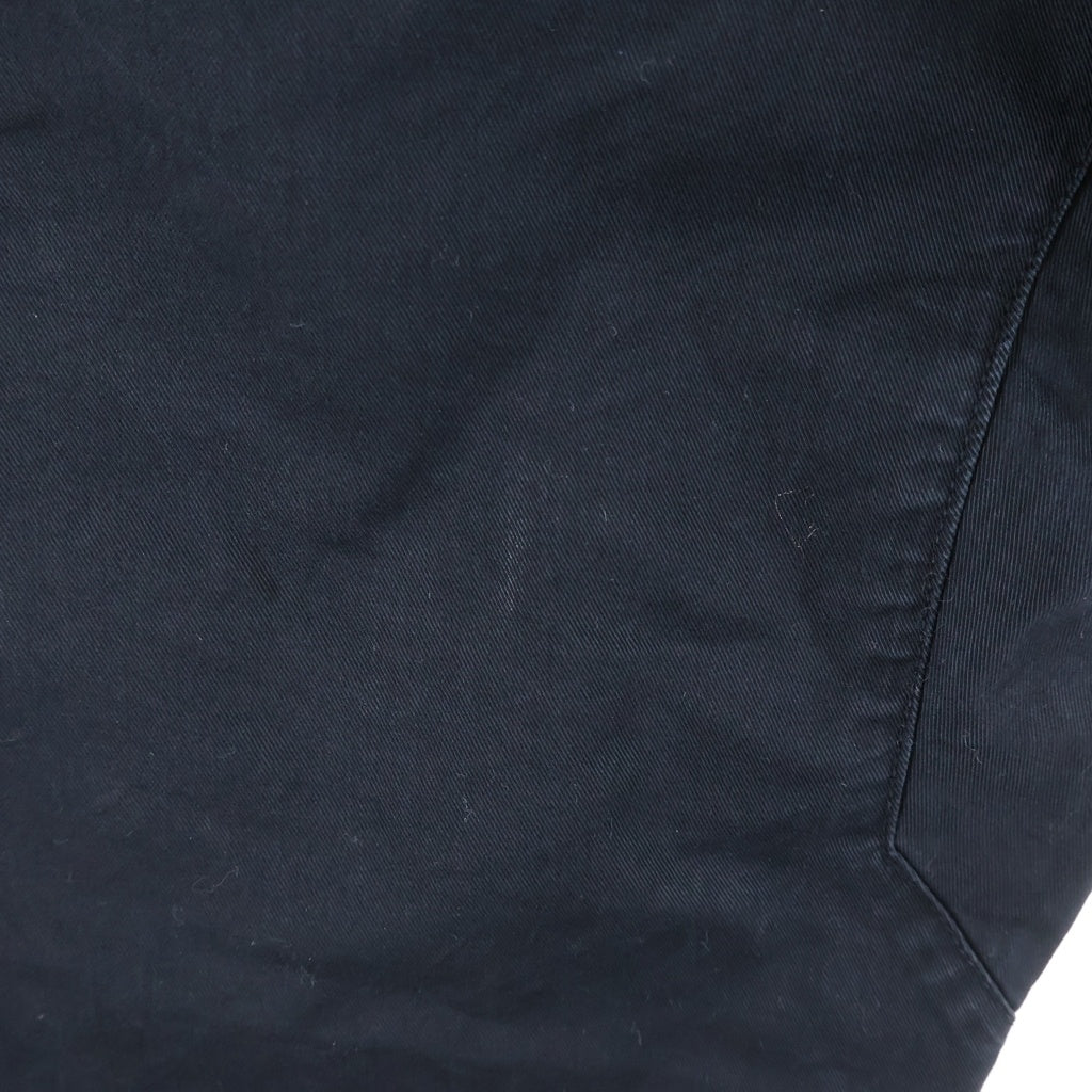STONE ISLAND(ストーンアイランド) SHADOW PROJECT BERMUDA SHORTS シャドウプロジェクト バーミューダ ハーフパンツ ショーツ ブラック 6819L0208